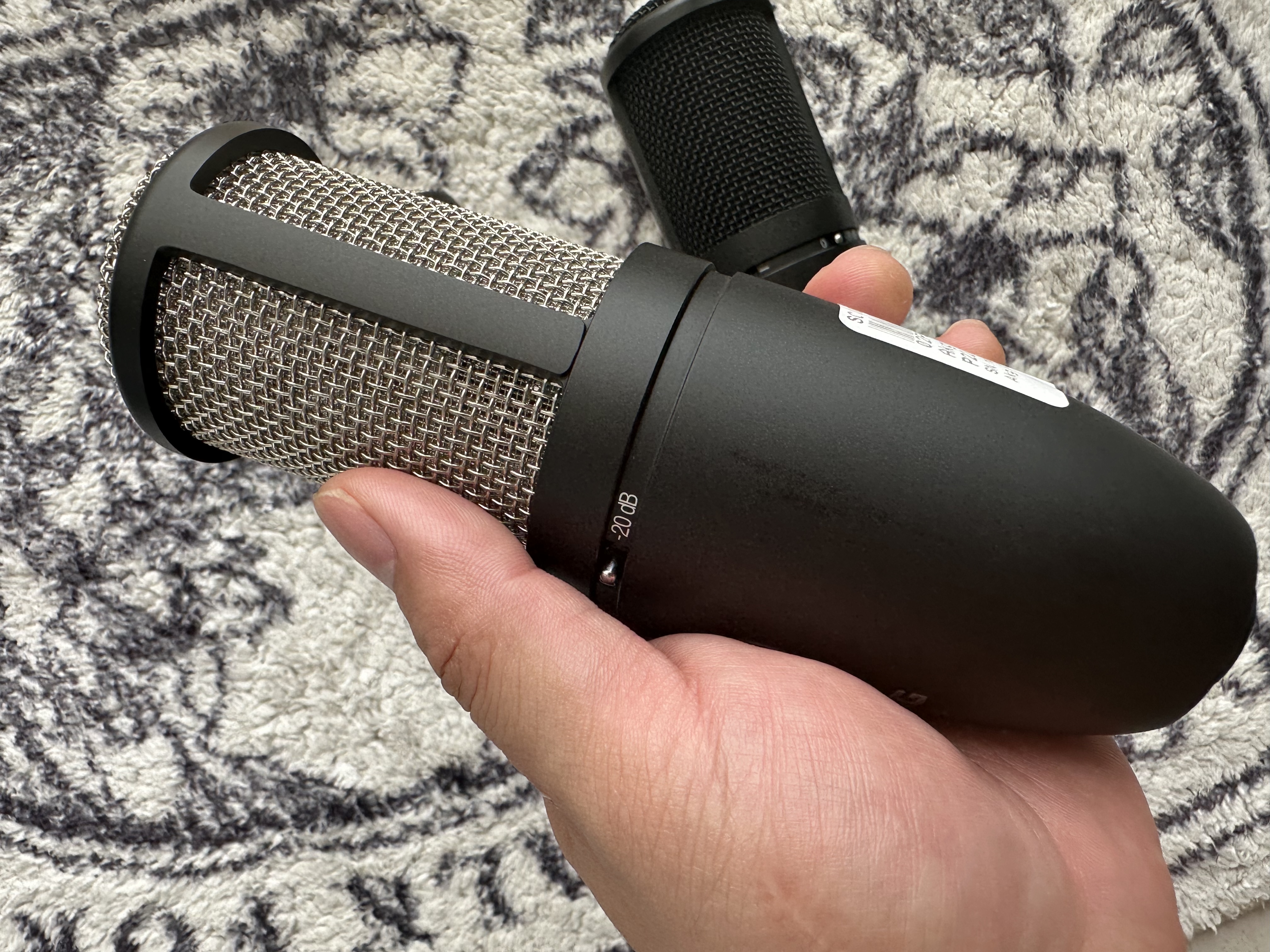 Sản phẩm audio USORDER